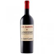 SELECTION SOMMELIER - JEFF CARREL  LES DARONS LANGUEDOC ROUGE x 3  2019