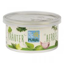 Pural - Paté végétal herbes aromatiques 125g