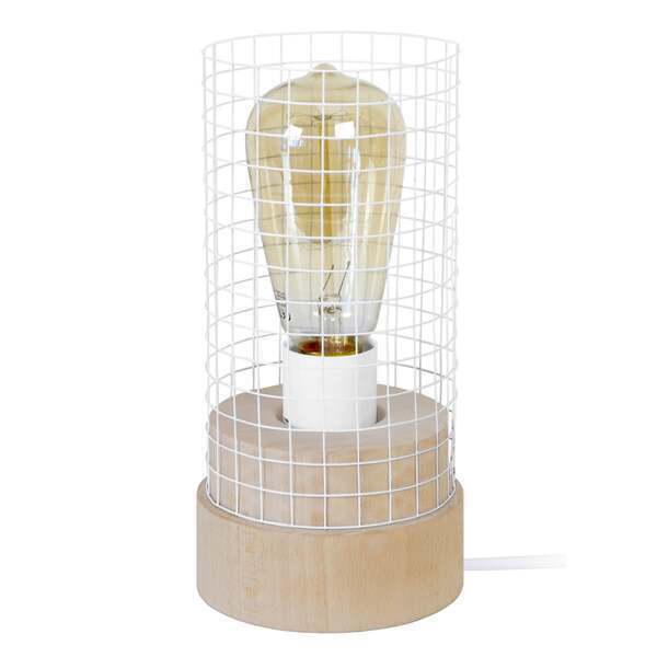 Tosel - Lampe a poser NOIRON  11cm - 1 Lumière