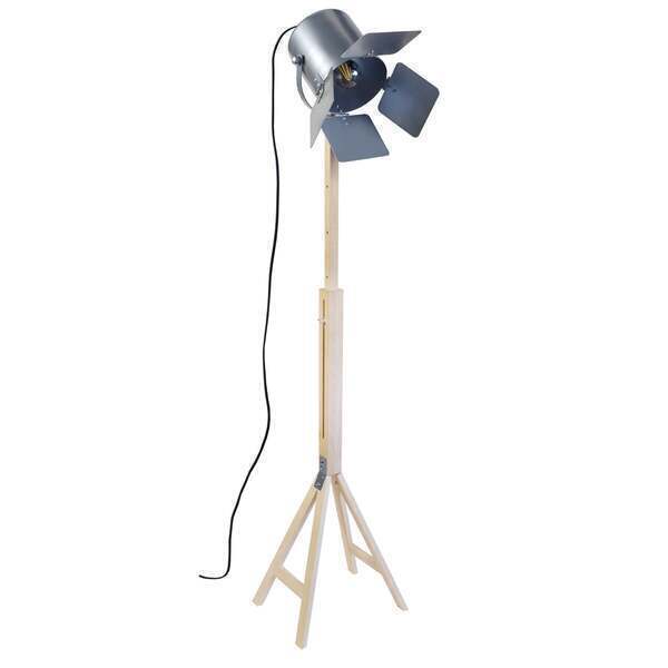 Tosel - Lampadaire BOLLYWOOD  40cm - 1 Lumière