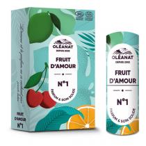 Oléanat - Parfum et soin solide Fruit d'Amour 4,5g