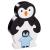 Puzzle en bois Pingouin et son bébé
