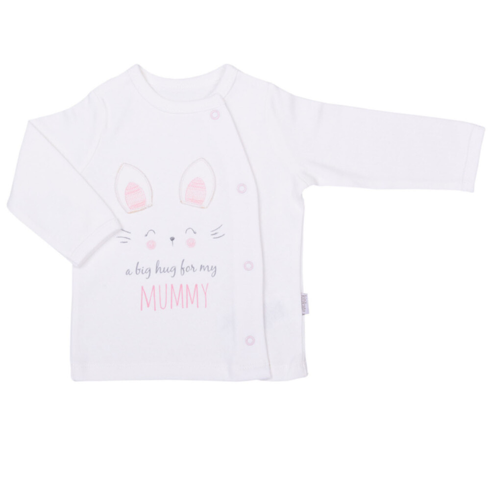 SEVIRA KIDS - T-shirt haut bébé mixte à manches longues, Mummy