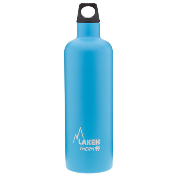 Laken - Gourde inox isotherme turquoise 0,75l