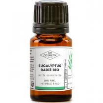 MyCosmetik - Huile Essentielle d'Eucalyptus radié BIO - 10 ml