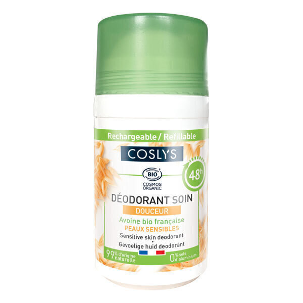 Coslys - Déodorant soin Douceur 50ml