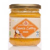 ID Bio - Sauce curry douce - 170g