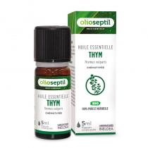 Olioseptil - OLIOSEPTIL - Huile essentielle de Thym - 100% Pure et naturelle