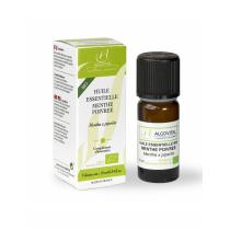 Algovital - Huile Essentielle de Menthe Poivrée Bio - 10 ml