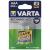 VARTA Ready2use Batterie Micro / AAA 56703 Paquet de 2