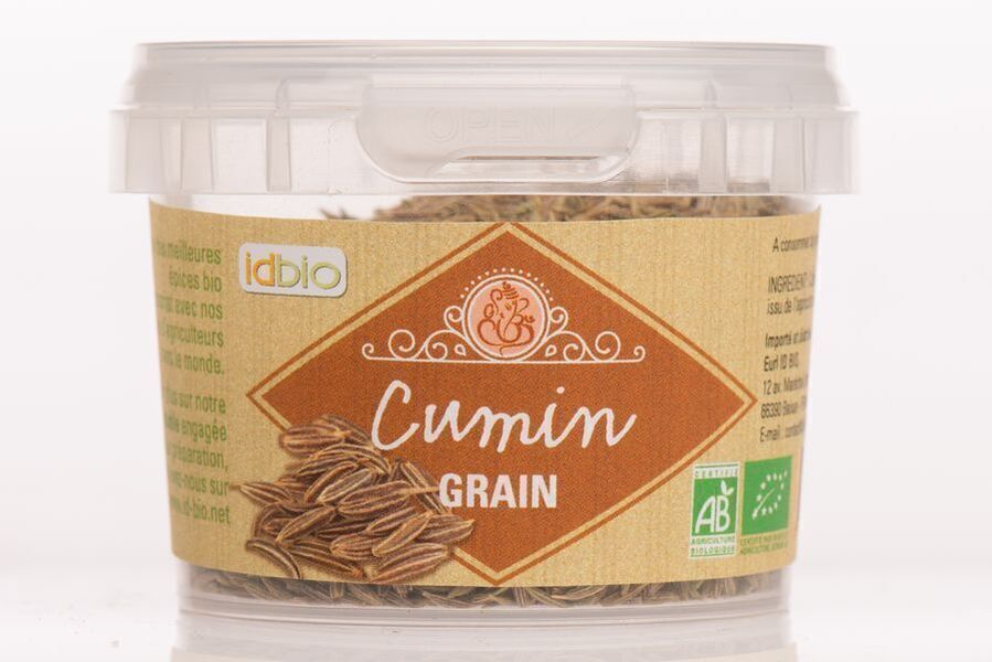 ID Bio - Cumin Grain - 40g