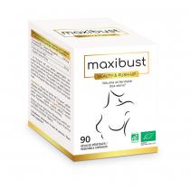 Nutri Expert - MAXIBUST Push up & Beauty - Poudre de Fenugrec 100% Bio
