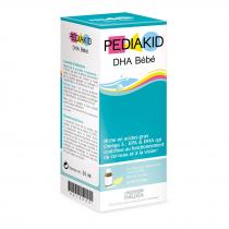 Pediakid - PEDIAKID - DHA bébé - Oméga 3 - Complément Alimentaire Naturel