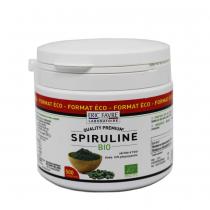 Eric Favre - Spiruline Vegan Bio - 500 comprimés