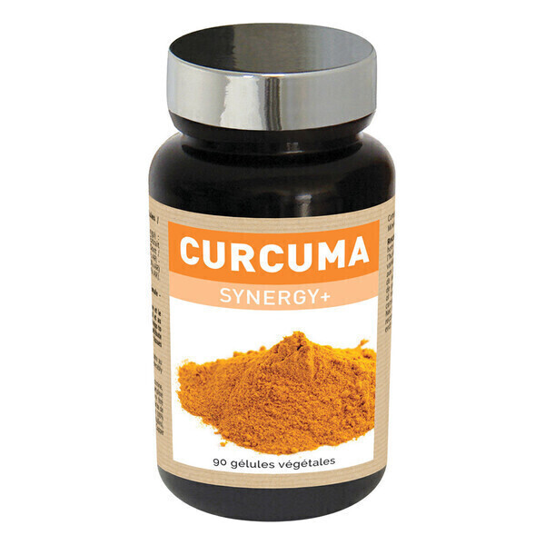 Nutri Expert - NUTRIEXPERT  Curcuma Synergy +  Maintien santé articulations