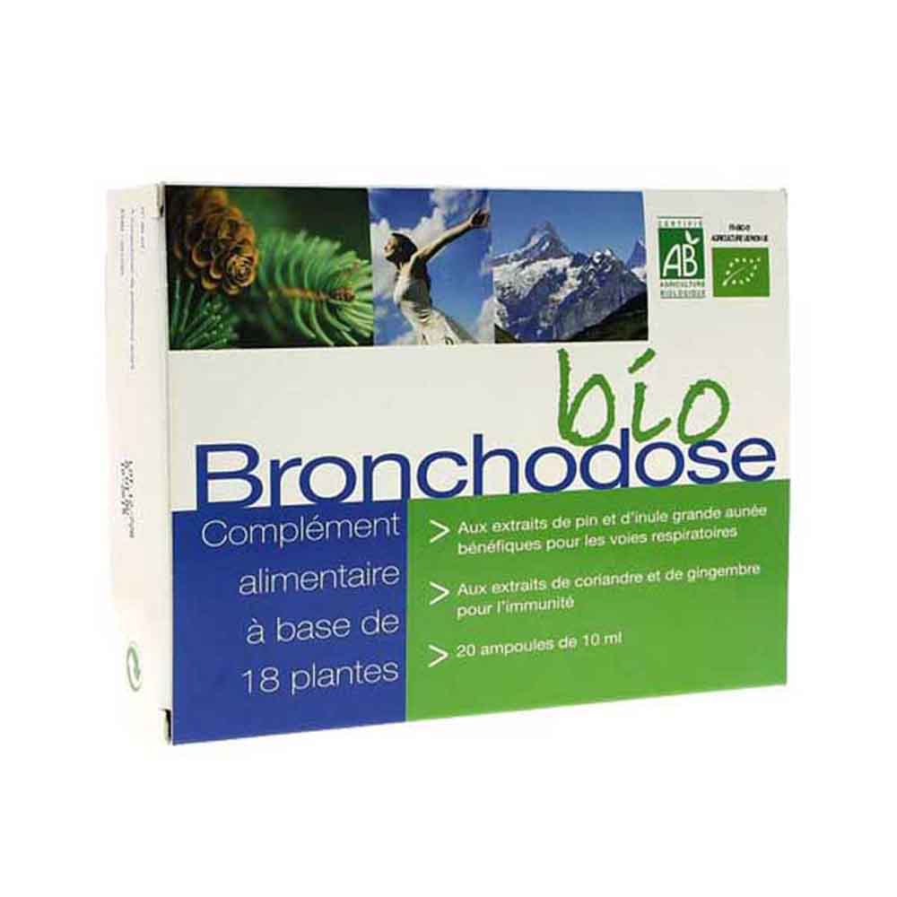 Phytonic - Bronchodose Bio