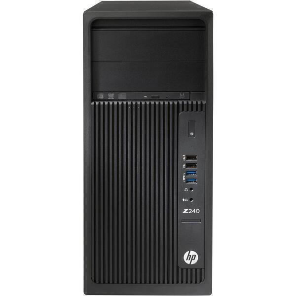 HP - HP Z240 Tower WorkStation- i7 6700 -16GB RAM-1TB HDD