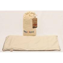 Revolana - Grande bouillotte sèche en graine de lin bio 52x27cm