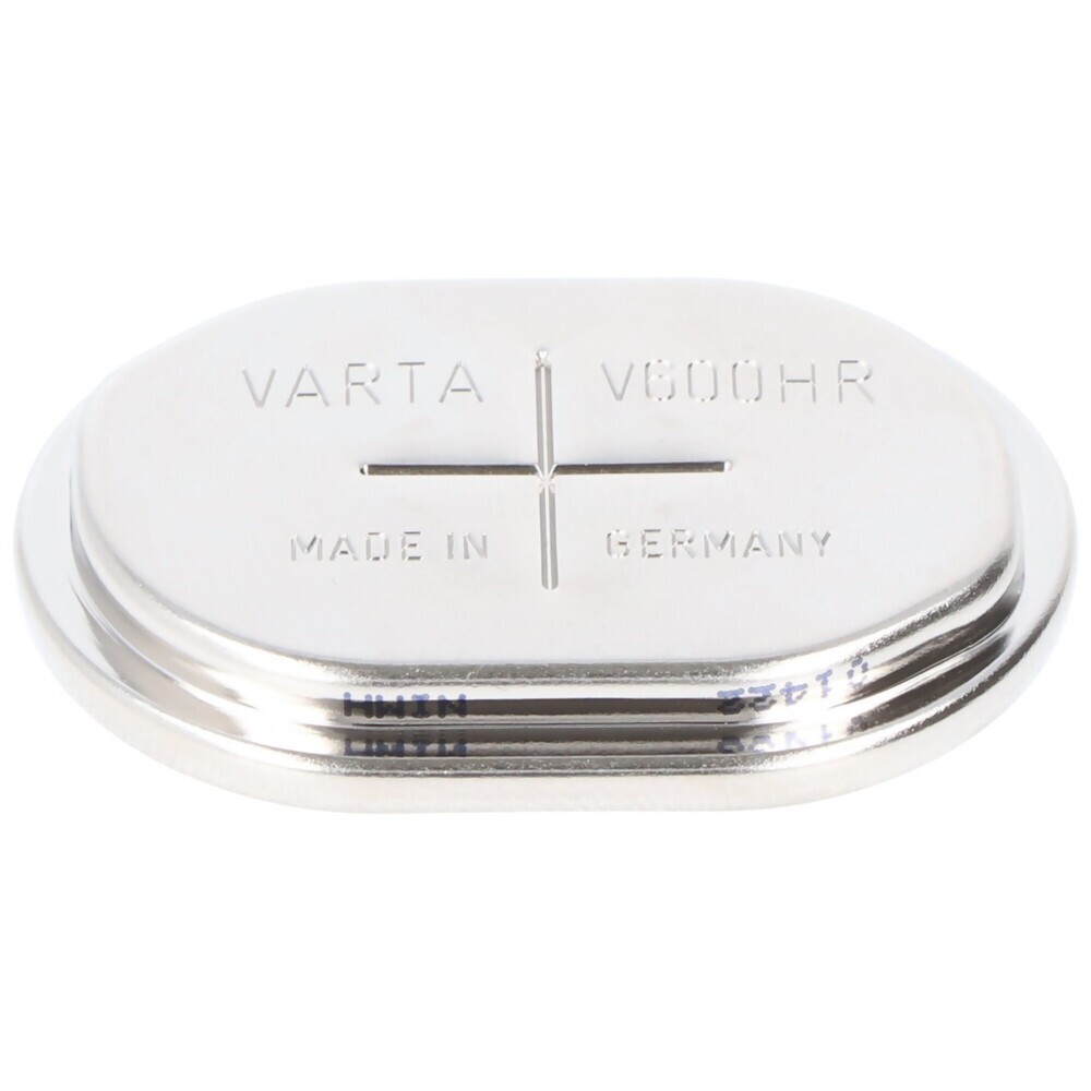VARTA - Varta V600HR NiMH Rechargeable Batterie Rechargeable