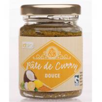 ID Bio - Pâte de curry douce - 90g