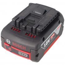 Bosch - 6000mAh Batterie rechargeable d'origine Bosch GSR 18 V-LI