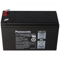 Panasonic - Batterie rechargeable Panasonic LC-R127R2PG1 PB 12 Vds 7.2Ah VDS