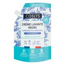 Coslys - Eco-Recharge Crème lavante mains Consoude 1L