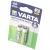 Batterie rechargeable de puissance de téléphone de Varta T399