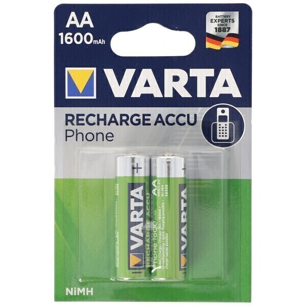 VARTA - Batterie rechargeable de puissance de téléphone de Varta T399