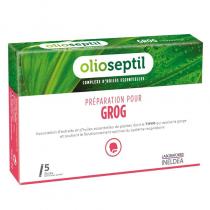 Olioseptil - OLIOSEPTIL® - Préparation pour Grog - 100% d'origine naturelle