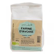 Greenweez - Farine d'avoine bio France 500g
