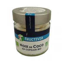 Fructivia - Noix de coco en copeaux Bio 50g