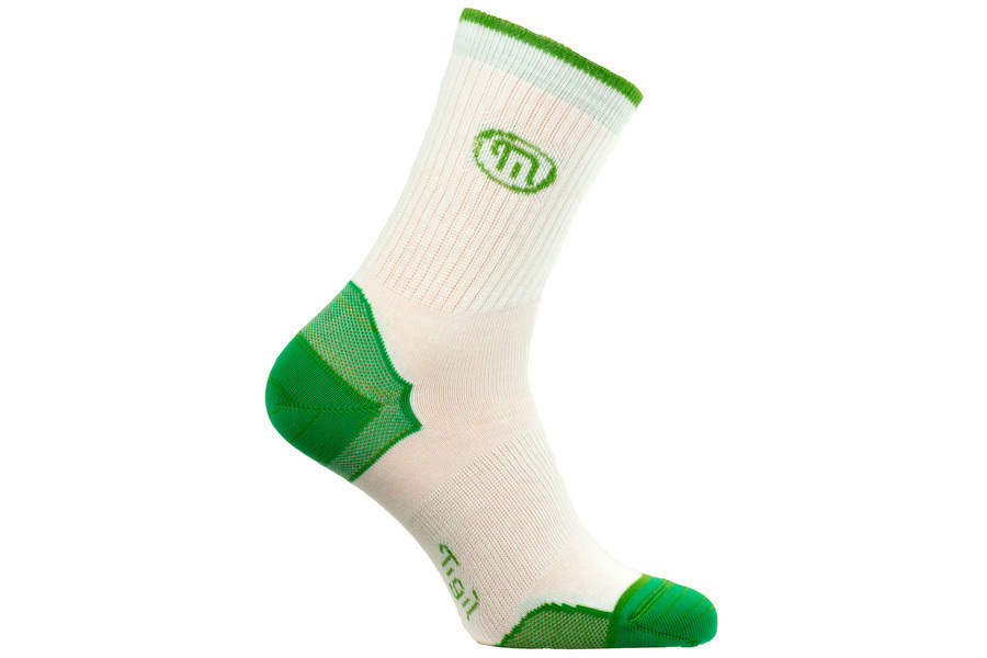 TIGIL - 2 paires de chaussettes standard fines 75% coton bio