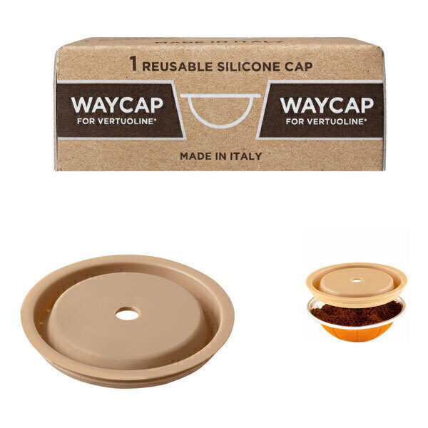 Waycap - Basic kit pour Vertuo 1 bouchon