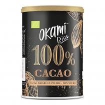 Okami Bio - Cacao 100% 250g bio