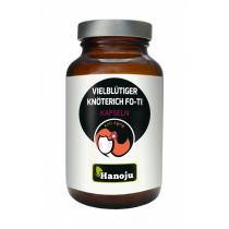 santé Bio Europe - Fallopia Multiflora Fo-Ti 20:1 - 90 capsules - 500 mg
