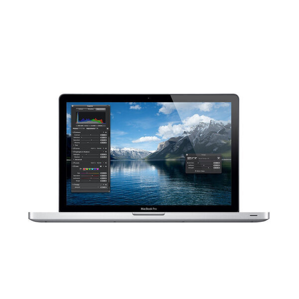 Apple - MacBook Pro 13" 2012 i7 2,9 Ghz 16 Go 128 Go SSD Argent