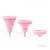 INTIMINA Lily Cup Compact A coupe menstruelle Pliable Silicone