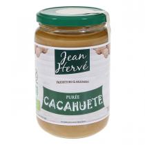 Jean Hervé - Purée de Cacahuètes bio 700g