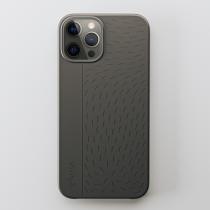 Ekoïa - Coque Zéro Déchet EKOÏA pour Iphone 12/12 Pro Noire