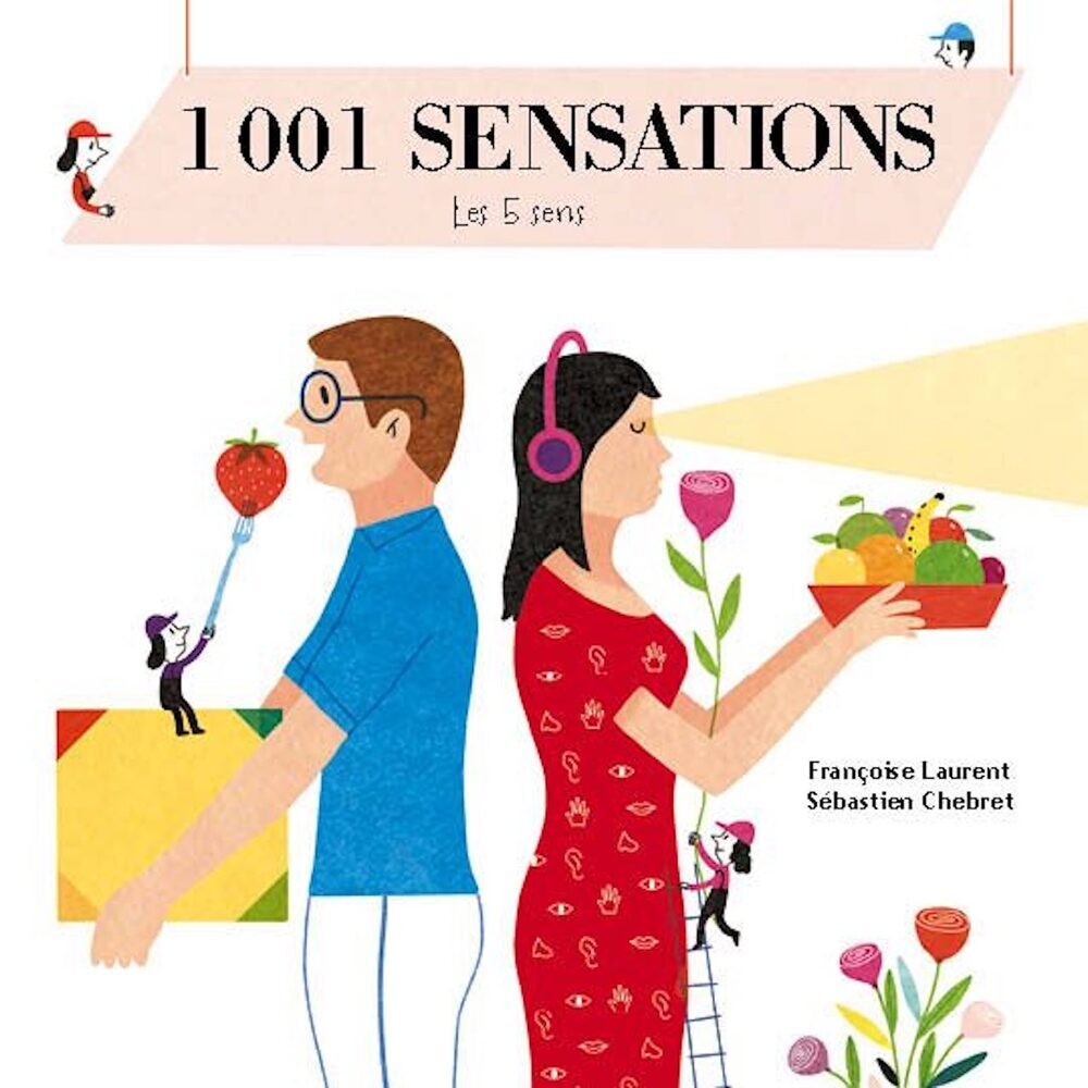 Editions du Ricochet - 1001 sensations