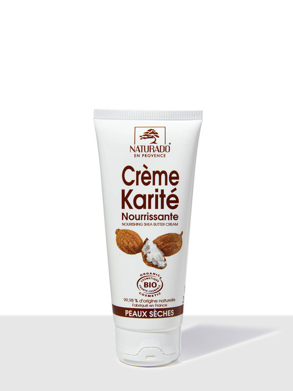 Naturado - Crème Karité visage 100 ml