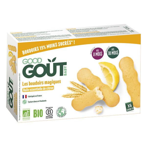 Biscuits Sucres Bebe 57 Produits Greenweez