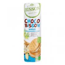 Bisson - Biscuits fourrés vanille Choco Bisson 300g