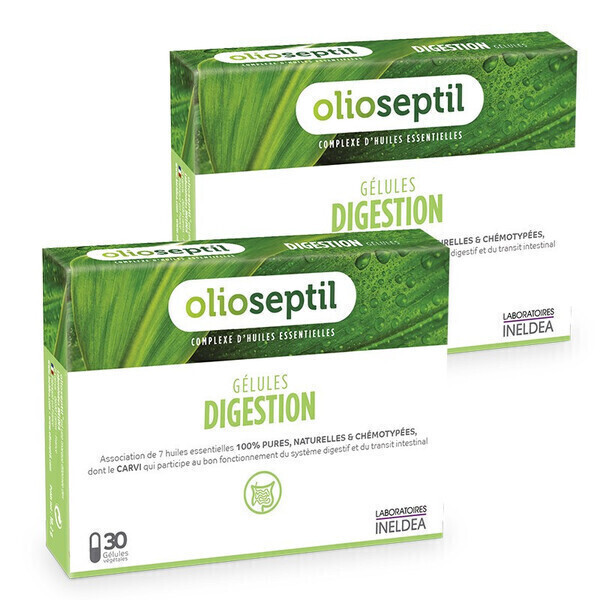 Olioseptil - 2 X Gélules Digestion