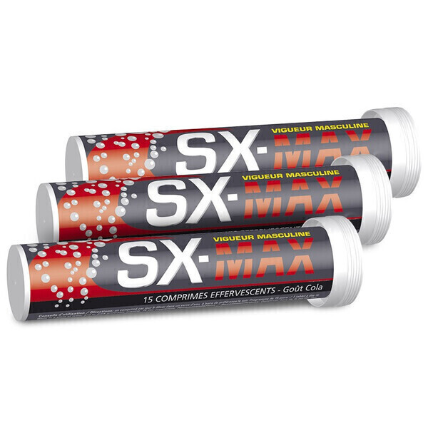 Nutri Expert - 3 X Sx-max