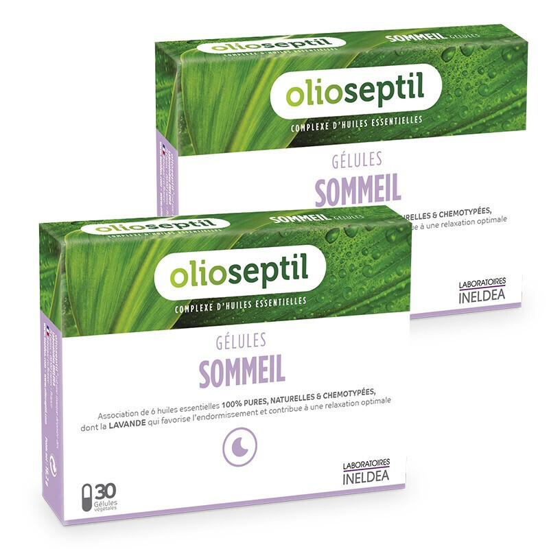 Olioseptil - 2 X Gélules Sommeil