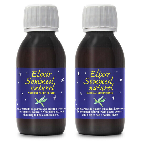 Nutri Expert - 2 X Elixir Sommeil Naturel