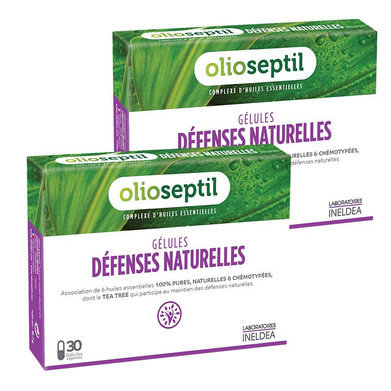 Olioseptil - 2 X Gélules Défenses Naturelle