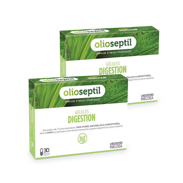 Olioseptil - 3 X Gélules Digestion
